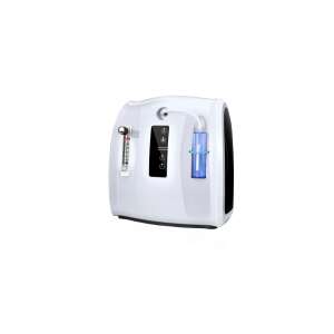 OT-OC-1 Oxygen Concentrator, white, with a digital display and a water tank - Humidifier, Oxygen concentrator, Foot Massager and Electric Blanket Warmer