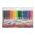 Grafix pisaki, 25 kolorów, zestaw pisaków, pisaki do rysowania, pisaki do kolorowania, artykuły plastyczne
