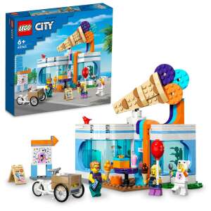LEGO® My City Fagylaltozó 60363 59165920 LEGO