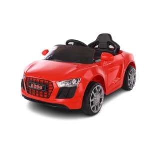 SmileGAME by Pepita Cabrio Mașină electrică cu telecomandă 12V #red