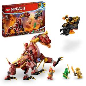 LEGO® Ninjago Heatwave konvertibilný lávový drak 71793