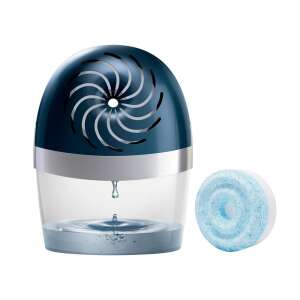 Ceresit Stop Pára Aero 360° Luftentfeuchter mit Tablette, blau und silber - Luftentfeuchter