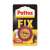 Pattex Fix 120kg doppelseitiges Montageband, 1.5m x 19mm, rot, innen und außen