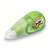 Pritt Micro Rolly correction tape roller, green, 5mm x 6m