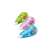Pritt Correct-it correction tape rollers, green, pink, blue, 5mm x 6m