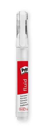 HENKEL Fehlerkorrekturstift, 8 ml, Blister, HENKEL "Pritt Pocket Pen"