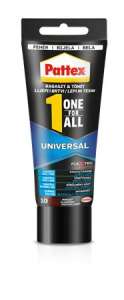 Лепило Pattex One For All Universal, туба 142g - Henkel