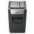Distrugător de documente Rexel Momentum X410-SL, capacitate 10 coli, tăiere confetti, nivel de securitate DIN P-4