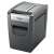 Distrugător de documente Rexel Momentum X410-SL, capacitate 10 coli, tăiere confetti, nivel de securitate DIN P-4