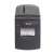 REXEL Mercury RES1523 paper shredder, black, front view