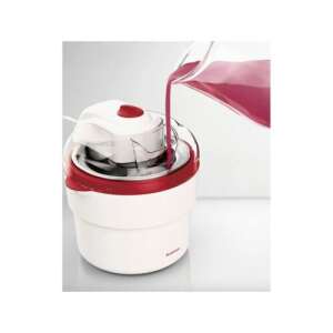 Fagylalt készítő, sorbet készítő gép SilverCrest SECM 12 C7 piros-fehér