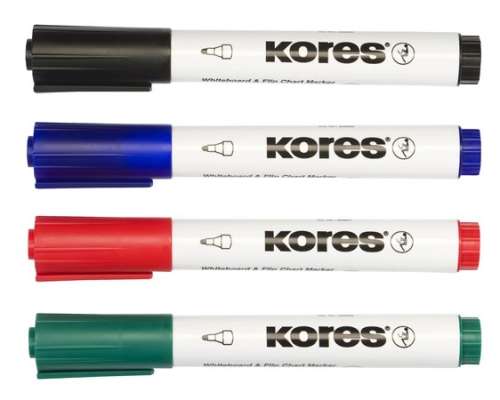 board marker pen kores white board