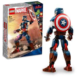 LEGO® Super Heroes Marvel Amerika Kapitány építőfigura 76258 59165990 LEGO