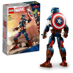 LEGO® Super Heroes Marvel Captain America Building Figure 76258 100440254 - LEGO