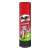 Pritt Original Glue Stick, 43g, red, solvent free, 97% natural ingredients