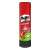 Pritt Original Glue Stick, 43g, red, solvent free, 97% natural ingredients