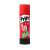 Pritt Original Glue Stick, 43g, red, solvent free