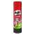 Pritt Original Glue Stick, 43g, red, solvent free, 97% natural ingredients