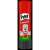 Pritt Original Glue Stick, 43g, red, solvent free