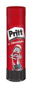 Pritt Original Ljepilo u štapiću, 43g, crveno, bez otapala - Uredski pribor