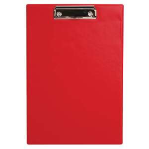 VICTORIA OFFICE Clipboard A4, VICTORIA OFFICE, red