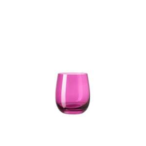 LEONARDO SORA pohár whiskys 360ml lila 59011089 