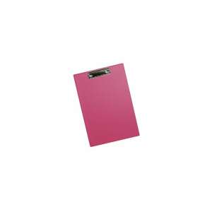 VICTORIA OFFICE Clipboard, A4, VICTORIA OFFICE, pink