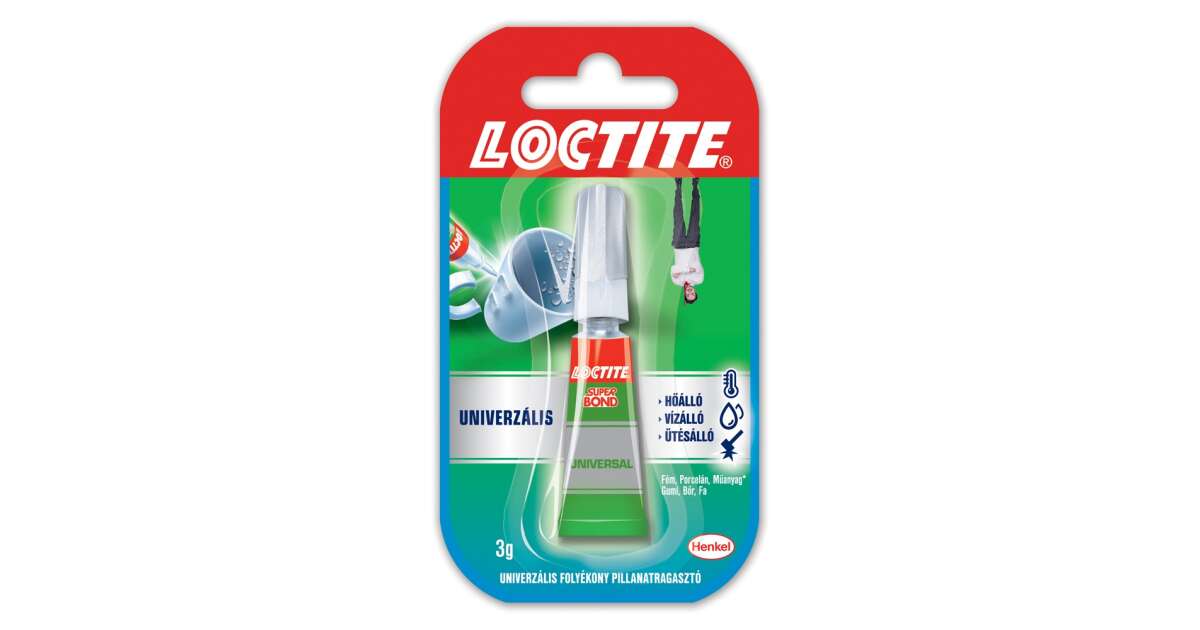 Loctite on sale super bonder