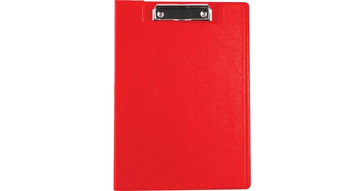 VICTORIA OFFICE Felírótábla, fedeles, A4, zsebes, VICTORIA OFFICE