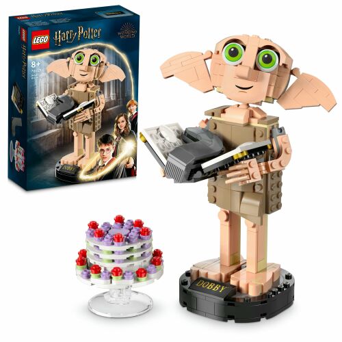 LEGO® Harry Potter: Kućni duh Dobby 76421 144407597