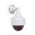 Delight Dummy Security Camera with Flashing LED, Dome Design