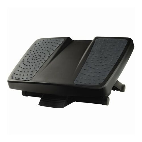 Fellowes Professional Series Ultimate Lábtámasz, állítható ergonomikus lábtartó irodai asztalhoz