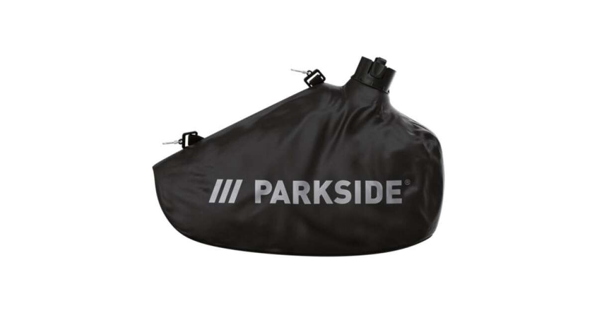 ParkSide elektromos lombszívó-lombfúvó 2600 W 34L PLS 2600 B2