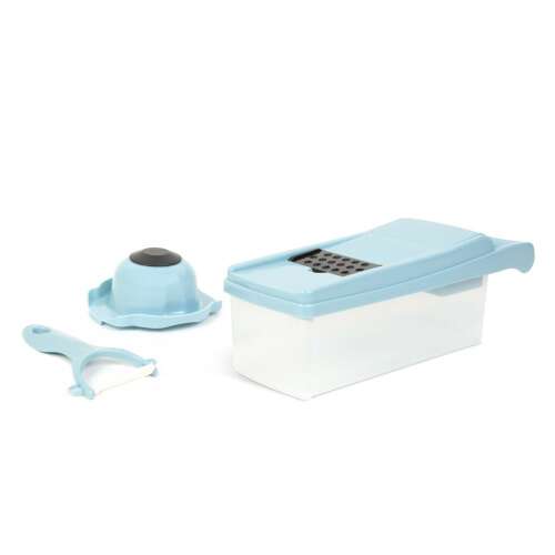Bewello Multifunctional kitchen slicer / chopper set 