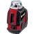 Nivelă laser cu cruce roșie Einhell TE-LL 360