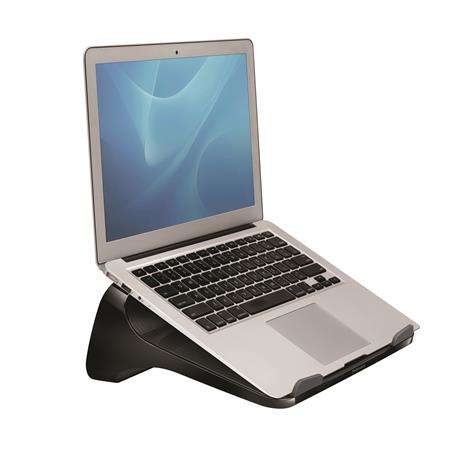 FELLOWES Laptop-Ständer, FELLOWES I-Spire Series™, schwarz 31572037