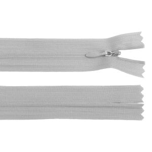 Concealed, Non-Removable Zipper, 30 cm long, Taupe color 131640427 - Zipper