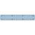 15cm blau MAPED Study Unbreakable Lineal