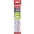 MAPED Study Unbreakable Lineal, 15cm, blau