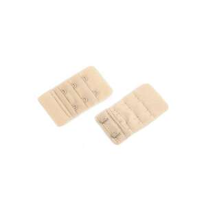 Nude bra extender, 3.5 cm wide, 2 pack - Bra