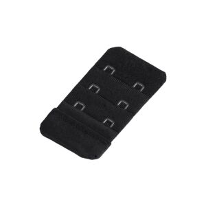 Bra Extender, 3.5 cm width, Black 131637114 - Bra