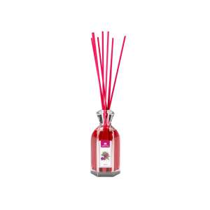 Cristalinas 0% Alcohol Room Diffuser Blackberry and Raspberry 180ml - Scented Stick