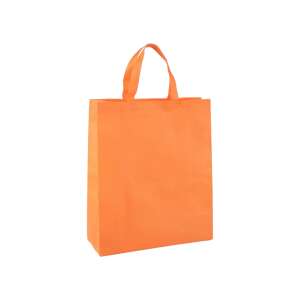 Nem szőtt bevásárló táska 34 x 40 cm, narancssárga 90440629 - Bevásárló táska- & szatyor