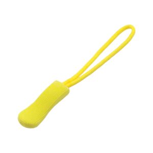 Kyrra Zipper Puller 66 mm, Yellow 131637058 - Art & Craft