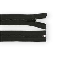 Black 340cm long detachable zipper for tents, sleeping bags, and other outdoor gear - Zipper