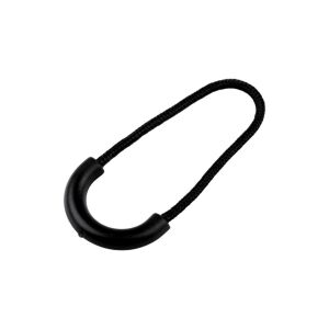 63 mm black zipper 131637715 - Zipper