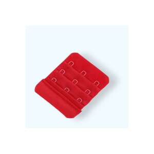 Red bra extender 5 cm wide - Bra