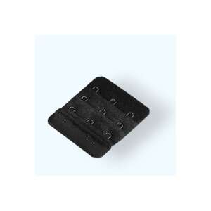 Black bra extender, 5 cm wide - Bra