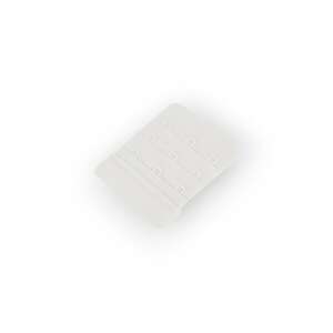 White bra extender, 5 cm wide - Bra