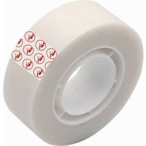 KORES Invisible átlátszó ragasztószalag tekercs, 19mm x 33m - Kores